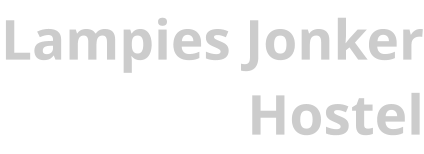 Lampies Jonker Hostel