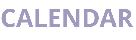 CALENDAR