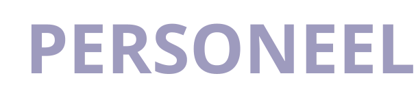PERSONEEL