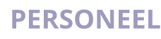 PERSONEEL