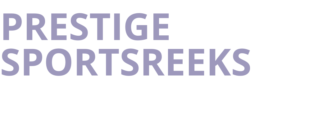 PRESTIGE SPORTSREEKS