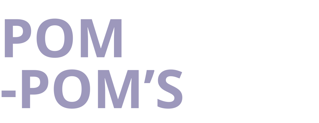 POM -POM’S