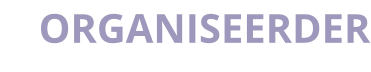 ORGANISEERDER
