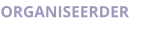 ORGANISEERDER